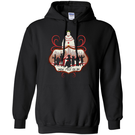 Sweatshirts Black / Small Freakshow Pullover Hoodie