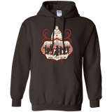 Sweatshirts Dark Chocolate / Small Freakshow Pullover Hoodie
