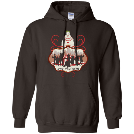 Sweatshirts Dark Chocolate / Small Freakshow Pullover Hoodie