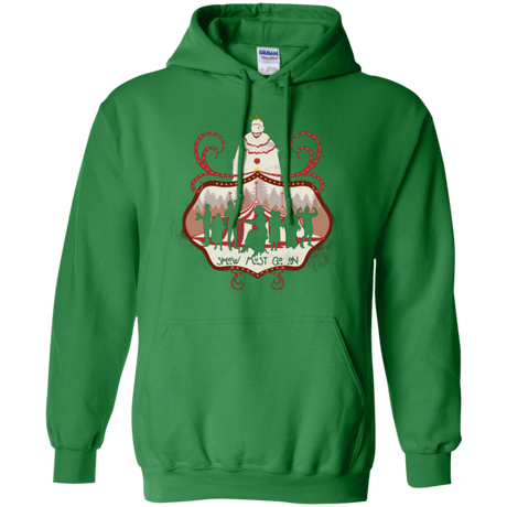 Sweatshirts Irish Green / Small Freakshow Pullover Hoodie