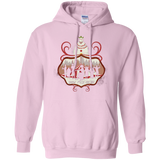 Sweatshirts Light Pink / Small Freakshow Pullover Hoodie