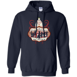 Sweatshirts Navy / Small Freakshow Pullover Hoodie