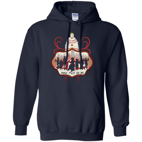 Sweatshirts Navy / Small Freakshow Pullover Hoodie