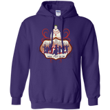 Sweatshirts Purple / Small Freakshow Pullover Hoodie