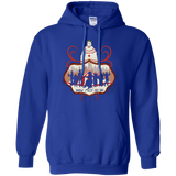 Sweatshirts Royal / Small Freakshow Pullover Hoodie
