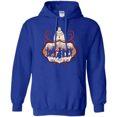 Sweatshirts Royal / Small Freakshow Pullover Hoodie
