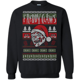 Sweatshirts Black / S Freddy Claws Crewneck Sweatshirt