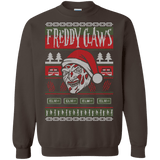 Sweatshirts Dark Chocolate / S Freddy Claws Crewneck Sweatshirt