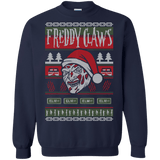 Sweatshirts Navy / S Freddy Claws Crewneck Sweatshirt