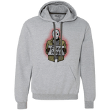 Sweatshirts Sport Grey / S Free Hugs Jason Premium Fleece Hoodie