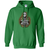 Sweatshirts Irish Green / S Free Hugs Jason Pullover Hoodie