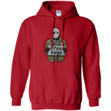 Sweatshirts Red / S Free Hugs Jason Pullover Hoodie