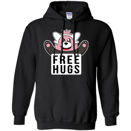 Sweatshirts Black / Small Free Hugs Pullover Hoodie