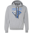 Sweatshirts Sport Grey / S Free Wi-Fi! Premium Fleece Hoodie