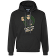 Sweatshirts Black / Small Free Your Mind Premium Fleece Hoodie