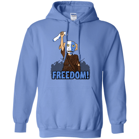 Sweatshirts Carolina Blue / Small Freedom Pullover Hoodie