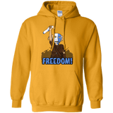 Sweatshirts Gold / Small Freedom Pullover Hoodie