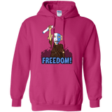 Sweatshirts Heliconia / Small Freedom Pullover Hoodie