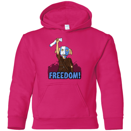 Sweatshirts Heliconia / YS Freedom Youth Hoodie