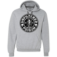 Sweatshirts Sport Grey / S Freshly Brewed Poison Premium Fleece Hoodie