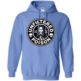 Sweatshirts Carolina Blue / S Freshly Brewed Poison Pullover Hoodie