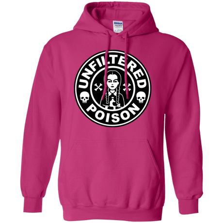 Sweatshirts Heliconia / S Freshly Brewed Poison Pullover Hoodie