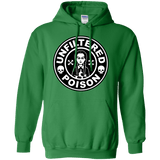 Sweatshirts Irish Green / S Freshly Brewed Poison Pullover Hoodie