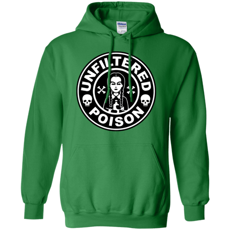 Sweatshirts Irish Green / S Freshly Brewed Poison Pullover Hoodie