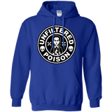 Sweatshirts Royal / S Freshly Brewed Poison Pullover Hoodie