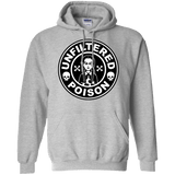 Sweatshirts Sport Grey / S Freshly Brewed Poison Pullover Hoodie