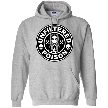 Sweatshirts Sport Grey / S Freshly Brewed Poison Pullover Hoodie