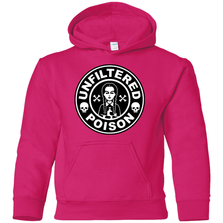 Sweatshirts Heliconia / YS Freshly Brewed Poison Youth Hoodie