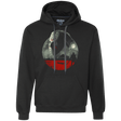 Sweatshirts Black / S Friday in Camp Blood Premium Fleece Hoodie