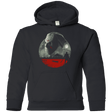 Sweatshirts Black / YS Friday in Camp Blood Youth Hoodie
