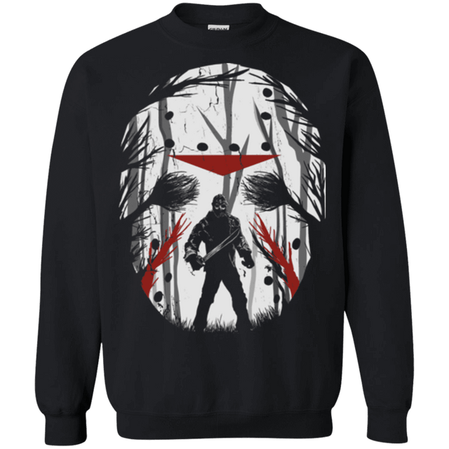 Sweatshirts Black / Small Friday Shadow Crewneck Sweatshirt