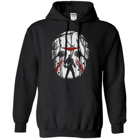 Sweatshirts Black / Small Friday Shadow Pullover Hoodie