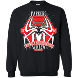 Sweatshirts Black / Small Friendly Neighborhood Watch Crewneck Sweatshirt