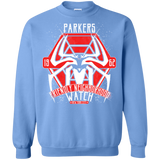 Sweatshirts Carolina Blue / Small Friendly Neighborhood Watch Crewneck Sweatshirt