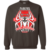 Sweatshirts Dark Chocolate / Small Friendly Neighborhood Watch Crewneck Sweatshirt