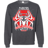 Sweatshirts Dark Heather / Small Friendly Neighborhood Watch Crewneck Sweatshirt