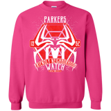 Sweatshirts Heliconia / Small Friendly Neighborhood Watch Crewneck Sweatshirt