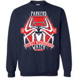 Sweatshirts Navy / Small Friendly Neighborhood Watch Crewneck Sweatshirt