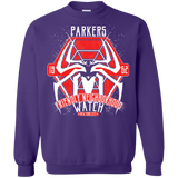 Sweatshirts Purple / Small Friendly Neighborhood Watch Crewneck Sweatshirt
