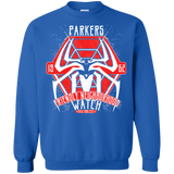 Sweatshirts Royal / Small Friendly Neighborhood Watch Crewneck Sweatshirt