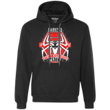 Sweatshirts Black / Small Friendly Neighborhood Watch Premium Fleece Hoodie