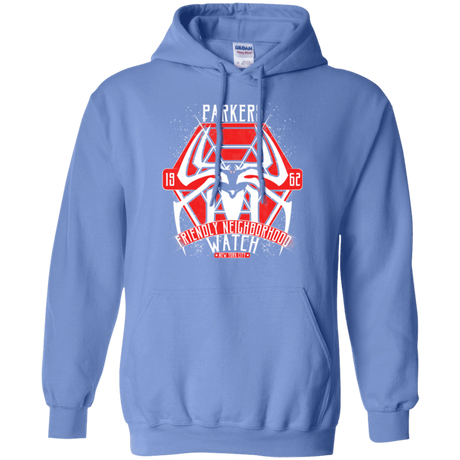 Sweatshirts Carolina Blue / Small Friendly Neighborhood Watch Pullover Hoodie