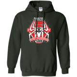 Sweatshirts Forest Green / Small Friendly Neighborhood Watch Pullover Hoodie