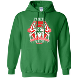 Sweatshirts Irish Green / Small Friendly Neighborhood Watch Pullover Hoodie
