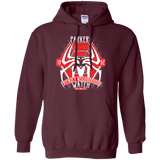 Sweatshirts Maroon / Small Friendly Neighborhood Watch Pullover Hoodie