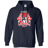 Sweatshirts Navy / Small Friendly Neighborhood Watch Pullover Hoodie